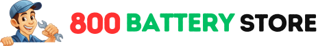 800 Battery Store